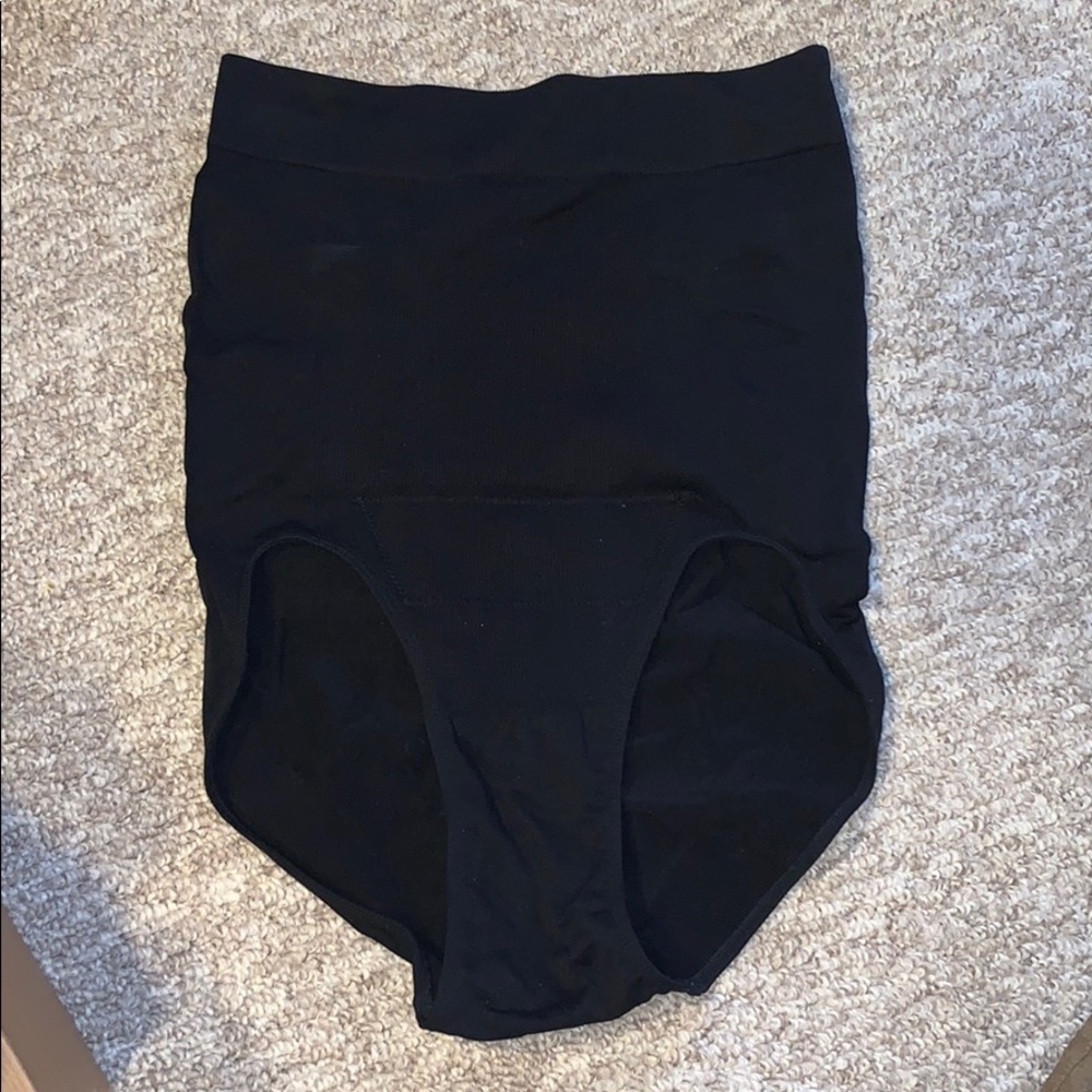 UpSpring S/M Black Bottom High Wasted Shapewear